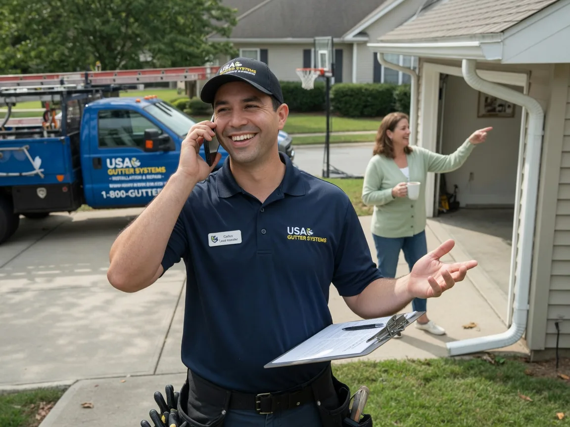 Gutter Installation Represa, CA FAQs